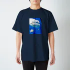 tttomokoのさかな Regular Fit T-Shirt