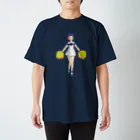 空中草の戦乙女 スタンダードTシャツ