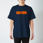 HBDBFのRCO00'712 スタンダードTシャツ