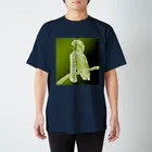 風見鶏　風助のナガエカサドリ Regular Fit T-Shirt