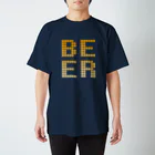 KAWAGOE GRAPHICSのビールゥ Regular Fit T-Shirt