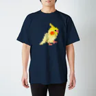 ブティック萌のおかめちゃん スタンダードTシャツ