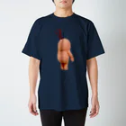 ファンシーショップみじんこのみじんこうら スタンダードTシャツ