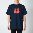 まようりのメンダコモドキ スタンダードTシャツ