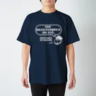 FUNAI RACINGのTOP MAINTENANCE(暗色用) スタンダードTシャツ
