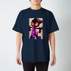 八頭身派のハッピー☆ハロウィン Regular Fit T-Shirt