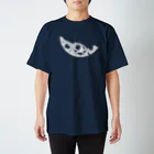 月船工芸社の直弧文 -出土品ver.- Regular Fit T-Shirt