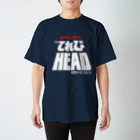 SHOP 2PのTHEてれびHEAD スタンダードTシャツ