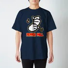 RISUTANのペッパーミル・パフォーマンス　WBC風ロゴ入り スタンダードTシャツ