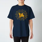 gogoteam54の主張強めの54マーク スタンダードTシャツ