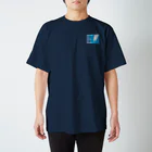 翼spirit 【翼スピリット】のChemtrails don't exist！ Regular Fit T-Shirt