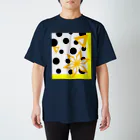 tomokoのシロウミウシ スタンダードTシャツ