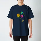 蒼太の花 Regular Fit T-Shirt