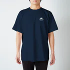 ぴなくる2 豊田のぴなくる２ロゴT　白 スタンダードTシャツ