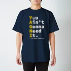 イノたまごラボのぼっちの会 YAGNIなヤツら Regular Fit T-Shirt