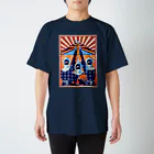 SAI SHOPのはんこたんな スタンダードTシャツ