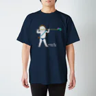 BaRReL toneのBring it on Regular Fit T-Shirt