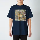 またたび商店　の納涼百物語 Regular Fit T-Shirt