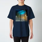 星野敬児(つぼぼ)のフローライトのTシャツ Regular Fit T-Shirt