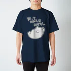 ミナミコアリクイ【のの】のわたしはアザラシ Regular Fit T-Shirt