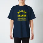 DE2M TのMAILER DAEMON ST040-0007AA Regular Fit T-Shirt