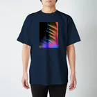 anuminousfactoryのNEWLANDSCAPE Regular Fit T-Shirt