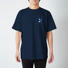 空想レトロ看板店のレトロ看板　塩　小売店 Regular Fit T-Shirt