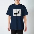 insparation｡   --- ｲﾝｽﾋﾟﾚｰｼｮﾝ｡のドレスアップ スタンダードTシャツ