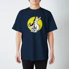 LONESOME TYPE ススの共喰い🐰（ウサギ） Regular Fit T-Shirt