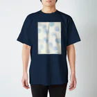 yuimarukobのふんわりブルーベリー Regular Fit T-Shirt