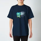 REDMOON_SAPPOROのジャック・オー・フロスト スタンダードTシャツ