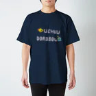 クレヨン工房の宇宙泥棒とうとう捕まる⁉️ スタンダードTシャツ