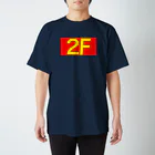 tomoの2ndFloor Regular Fit T-Shirt