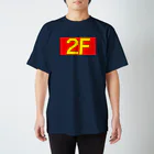 tomoの2ndFloor スタンダードTシャツ