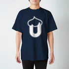 MAUのホイップU スタンダードTシャツ