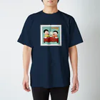 エノキタケのエノキタケ JUICY Regular Fit T-Shirt