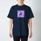 スヤリのぬくぬくお布団 スタンダードTシャツ