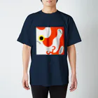 tomokoのクマドリカエルアンコウ Regular Fit T-Shirt