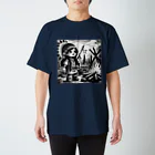 リトルアドラのリトルアドラ Regular Fit T-Shirt