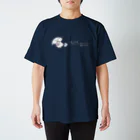 itsuto-こねこしょうしょうめんへらのマグ「しはんやく(84錠)」 Regular Fit T-Shirt