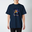Color Rieの宇宙 Regular Fit T-Shirt