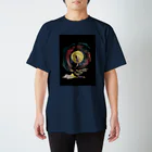 WAMI ARTの不二竜(フジタツ)　タマノヲ展2024 スタンダードTシャツ