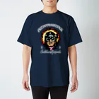 outdoorminzokuのアウトドア民族海賊ver🏴‍☠️HEROsパイレーツ スタンダードTシャツ