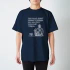 mashu_kyのてきとうにおうえん Regular Fit T-Shirt