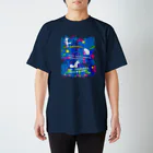 nachau7のサマーT-9  スタンダードTシャツ