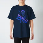 カニホイップのYAH-G スタンダードTシャツ