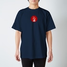 ontheheadの顔出しNGTシャツ  Regular Fit T-Shirt