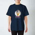 hajibon のフレブルアイスクリーム（チョコ） Regular Fit T-Shirt