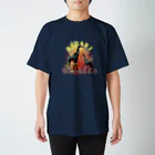 MenDou_KusaOのGiraffe スタンダードTシャツ