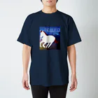 白露の白露 Regular Fit T-Shirt